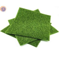 Трава штучна