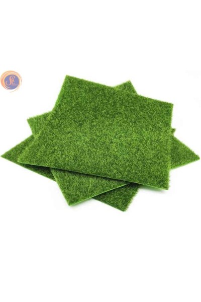 Трава штучна