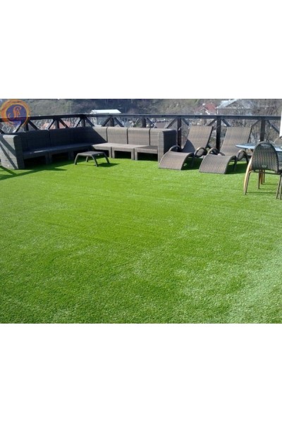 Трава штучна