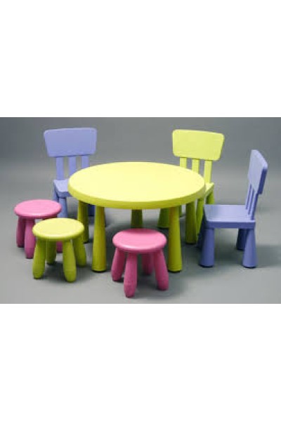 Столик Ikea Mammut