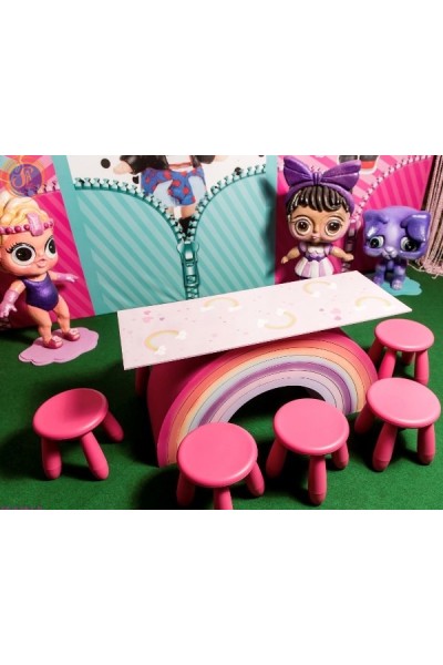 Табурет Ikea Mammut