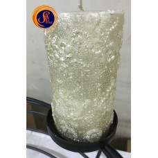 Свічки срібні