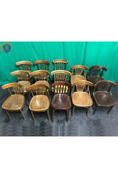 Стільці вінтажні