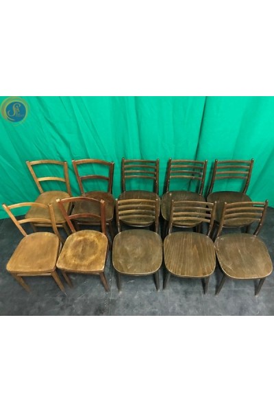 Стільці вінтажні