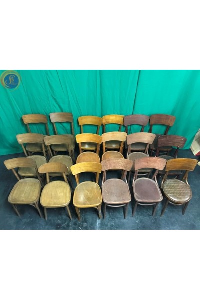 Стільці вінтажні