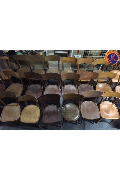 Стільці вінтажні