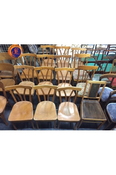 Стільці вінтажні