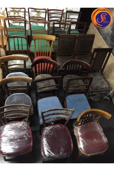 Стільці вінтажні