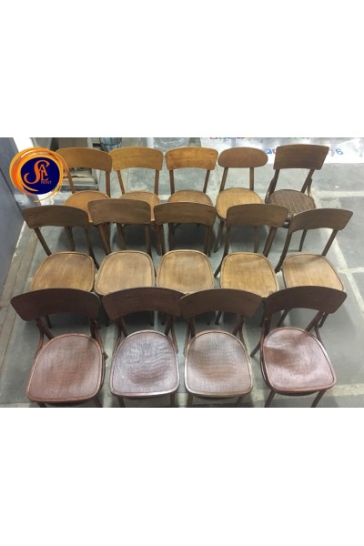 Стільці вінтажні