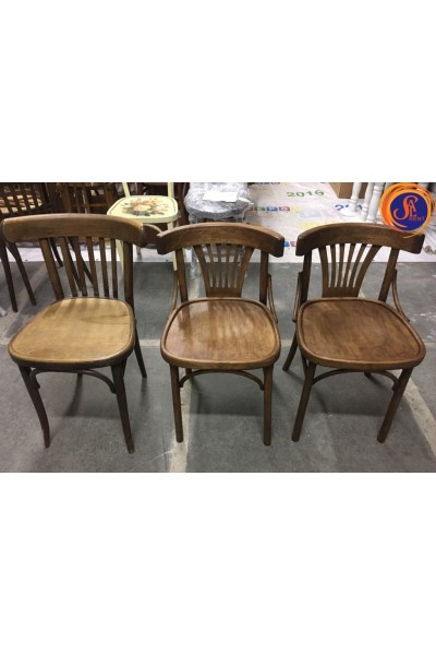 Стільці вінтажні