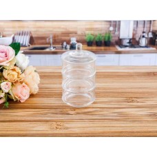 Баночка триярусна