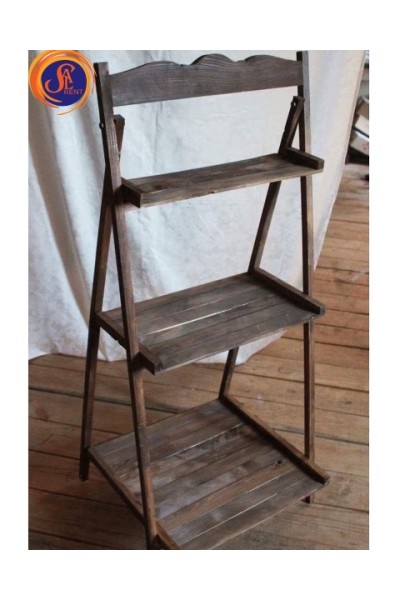 Стелаж з дерева