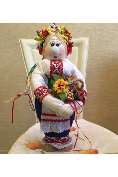 Лялька Українка 
