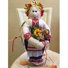 Лялька Українка 