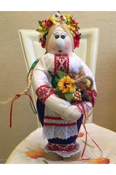 Лялька Українка 