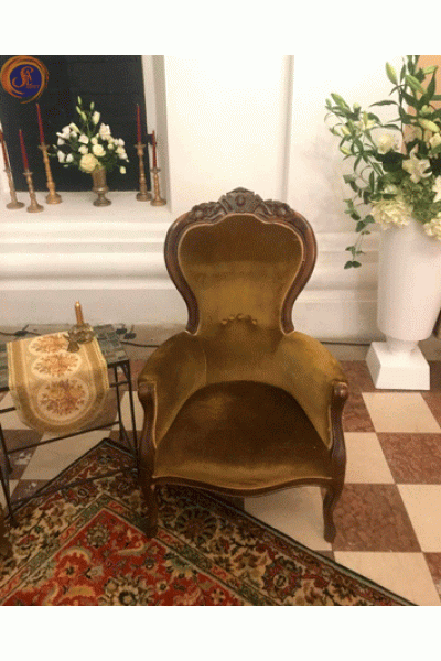 Крісло «Ірма»