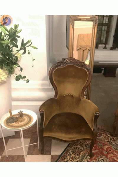 Крісло «Ірма»