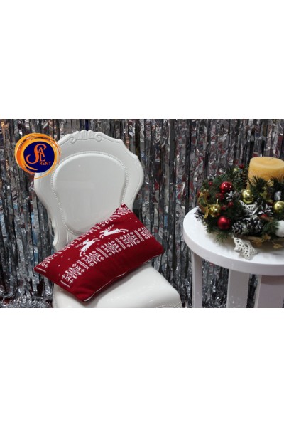 Подушки з оленями