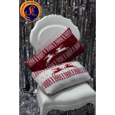 Подушки з оленями