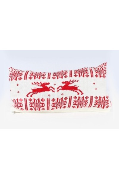 Подушки з оленями