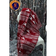 Плед із оленями