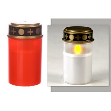 Лампадки електронні