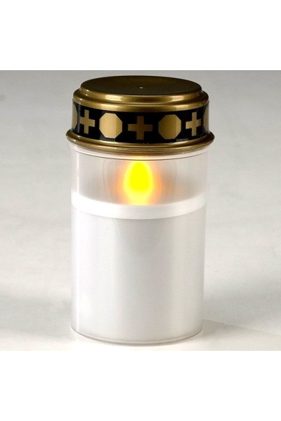 Лампадки електронні