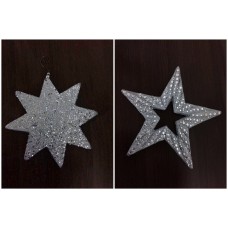 Зірки (срібло)