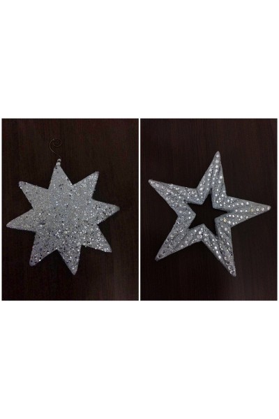 Зірки (срібло)