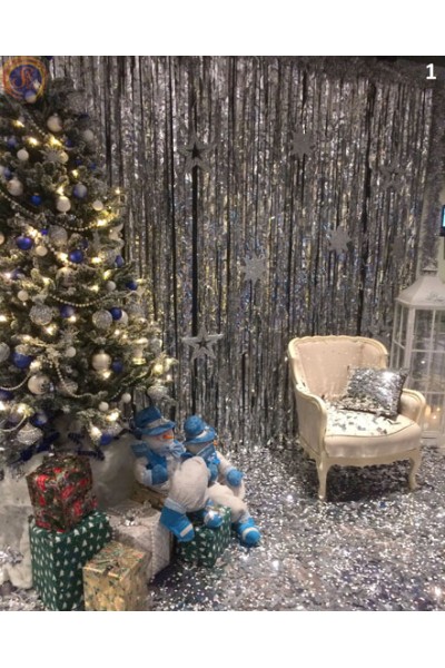 Новорічні фотозони