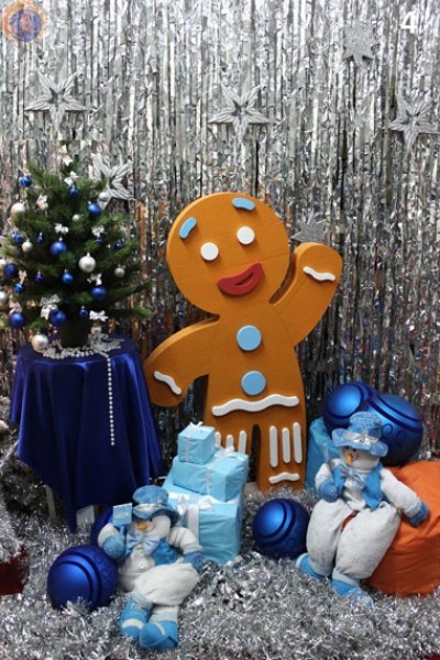 Новорічні фотозони