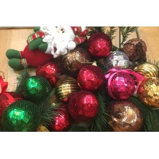 Іграшки (паєтки)