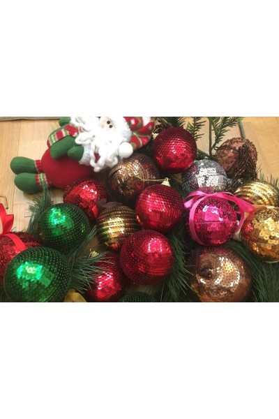 Іграшки (паєтки)