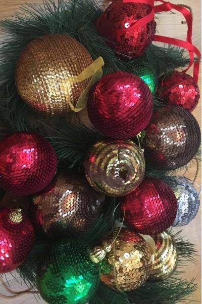 Іграшки (паєтки)