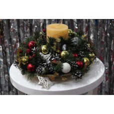 Новорічна композиція 3