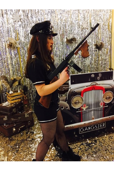 Гвинтівка АК-47 (муляж)