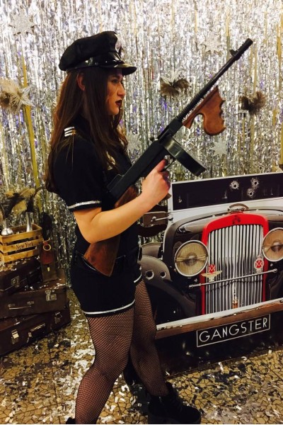 Форма секси полиция (женский)