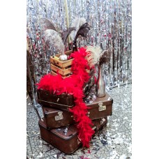 Валізи вінтажні