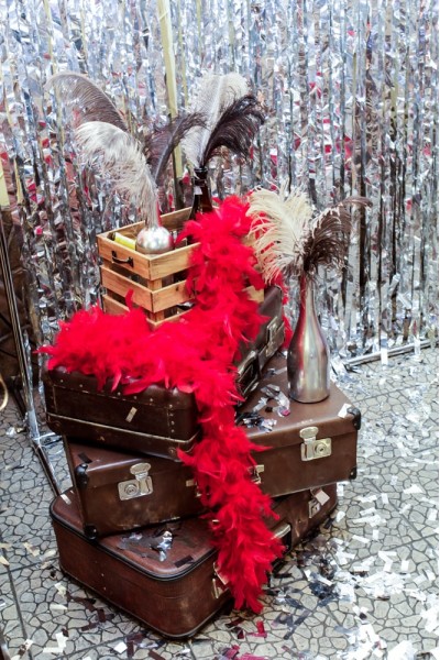 Валізи вінтажні