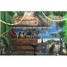 Гавайська вечірка