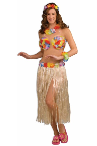 Гавайська танцівниця