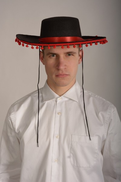 Сомбреро іспанське