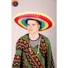 Сомбреро мексиканське
