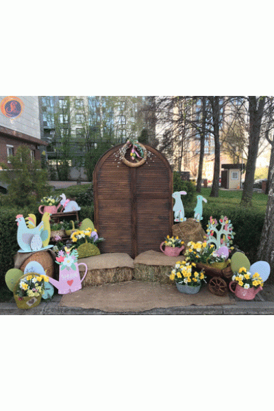 Фотозона «Великодня»