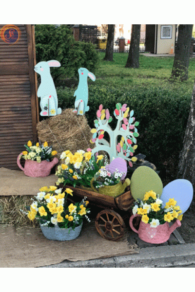 Фотозона «Великодня»