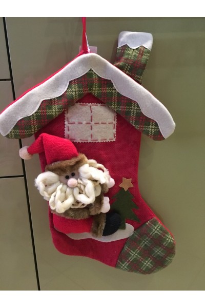 Різдвяні шкарпетки для подарунків