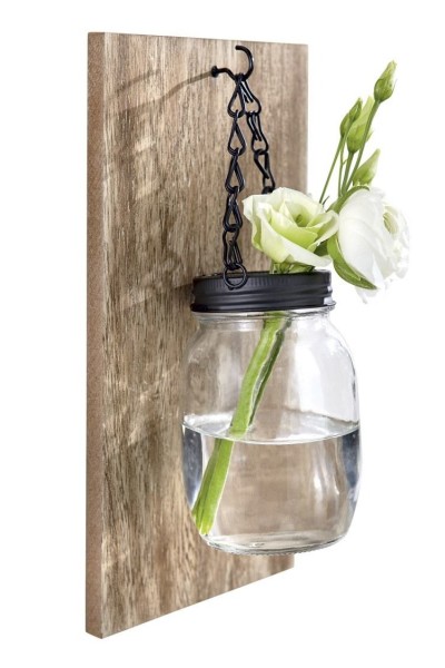 Ваза підвісна