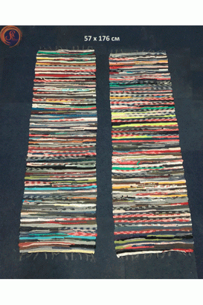 Доріжки трикотажні