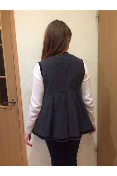 Корсетки старовинні