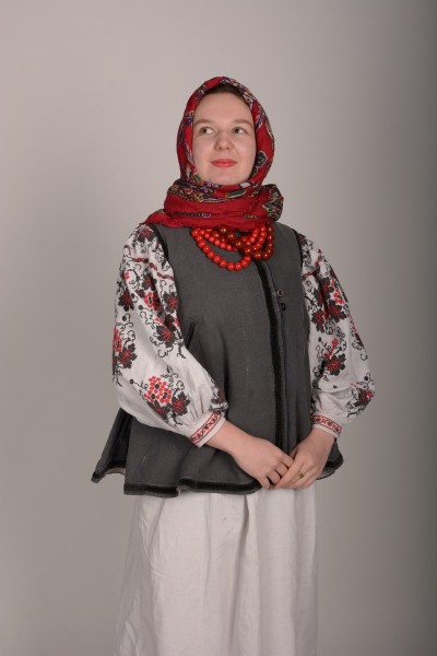 Корсетки старовинні